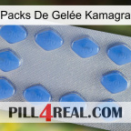 Packs De Gelée Kamagra 21